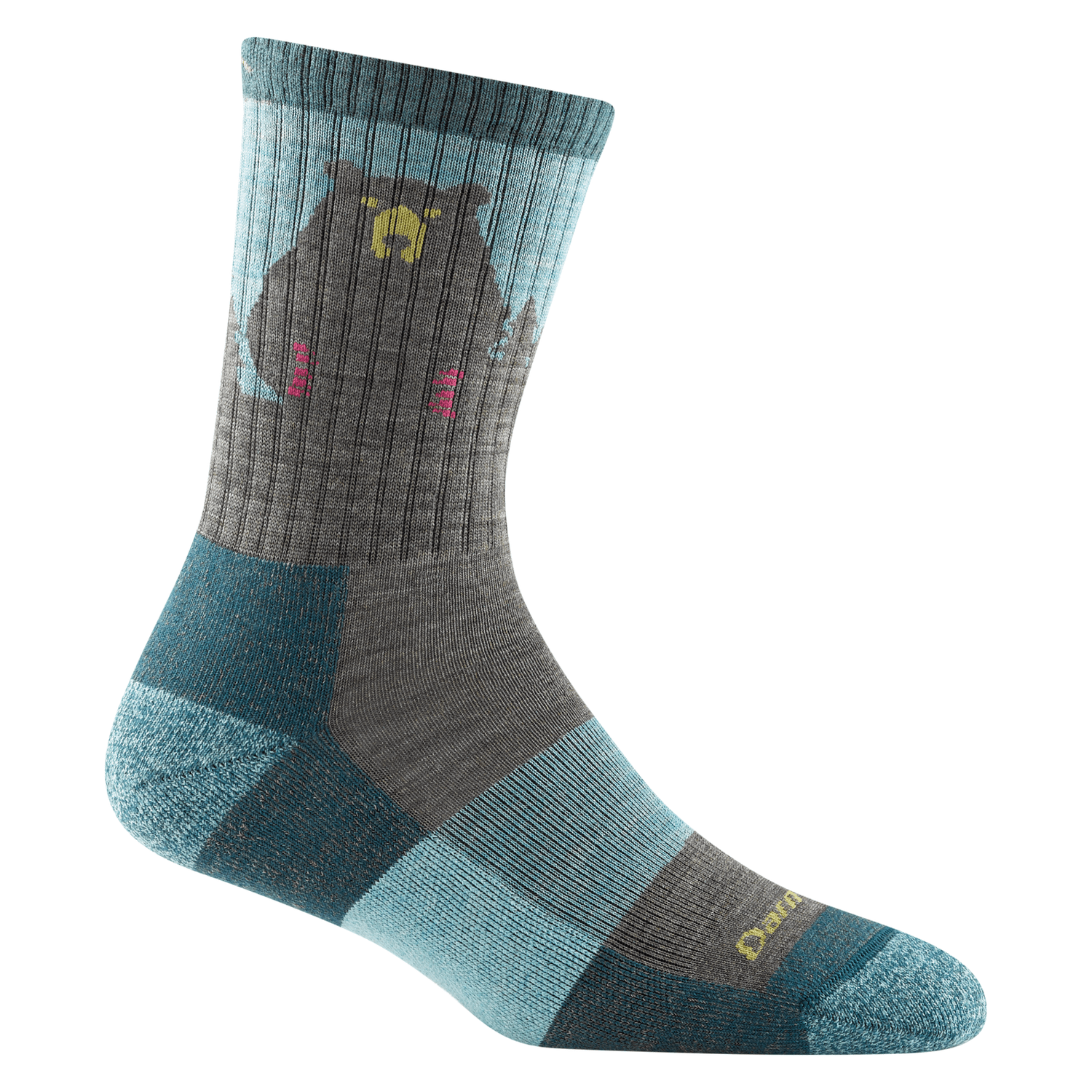 Women’s Bear Town Micro Crew Lightweight Cushion Hiking