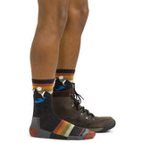 Men’s Sunset Ridge Micro Crew Lightweight Hiking Socks Darn
