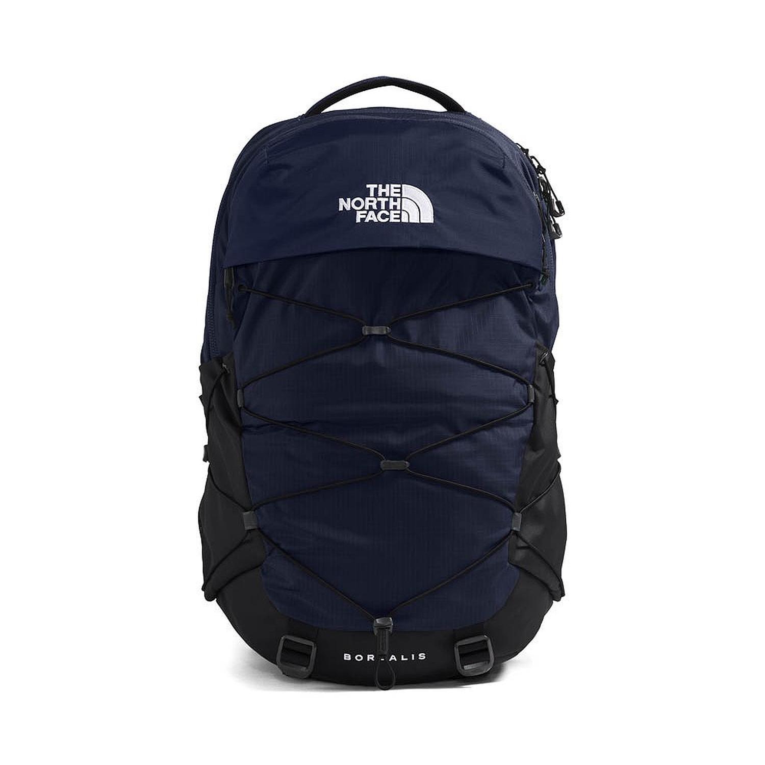 Borealis Backpack The North Face - TNF NAVY/TNF BLACK-NPF