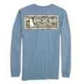 Men’s Sand Dog & Moon Plate Long Sleeve Tee Local Boy