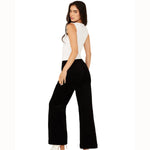 Women’s Fiona Super High Rise Wide Leg Jeans Dear John Denim