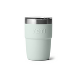Rambler 8 oz Stackable Cup with DuraSip™ Ceramic Lining