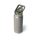 Rambler 26 oz Bottle Chug YETI - RIVERHEAD GREEN