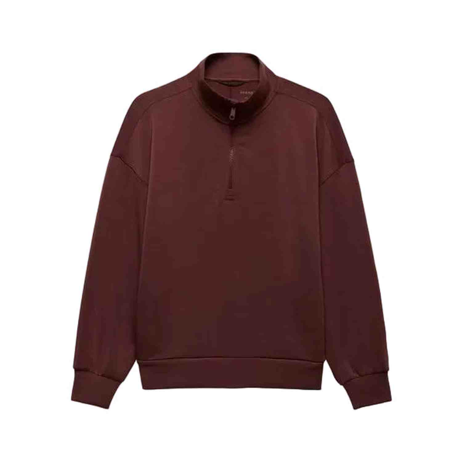 Women’s Shea Soft Relaxed Half Zip prAna