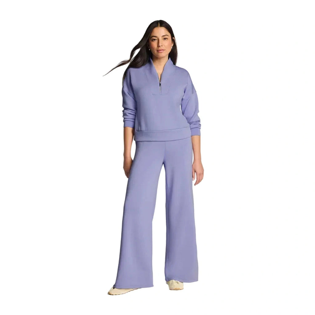 Women’s AirEssentials Shawl Collar Half Zip SPANX