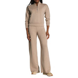Women’s AirEssentials Shawl Collar Half Zip SPANX