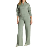 Women’s AirEssentials Shawl Collar Half Zip SPANX