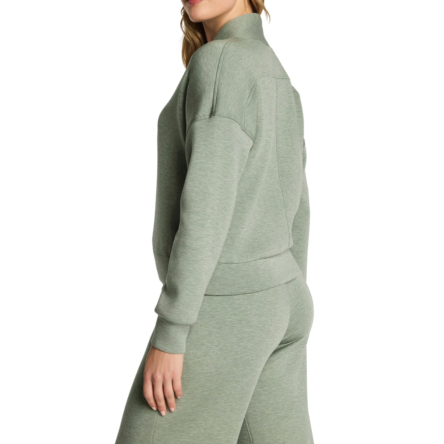 Women’s AirEssentials Shawl Collar Half Zip SPANX