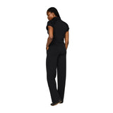 Women’s Pintuck Half Zip Jumpsuit SPANX
