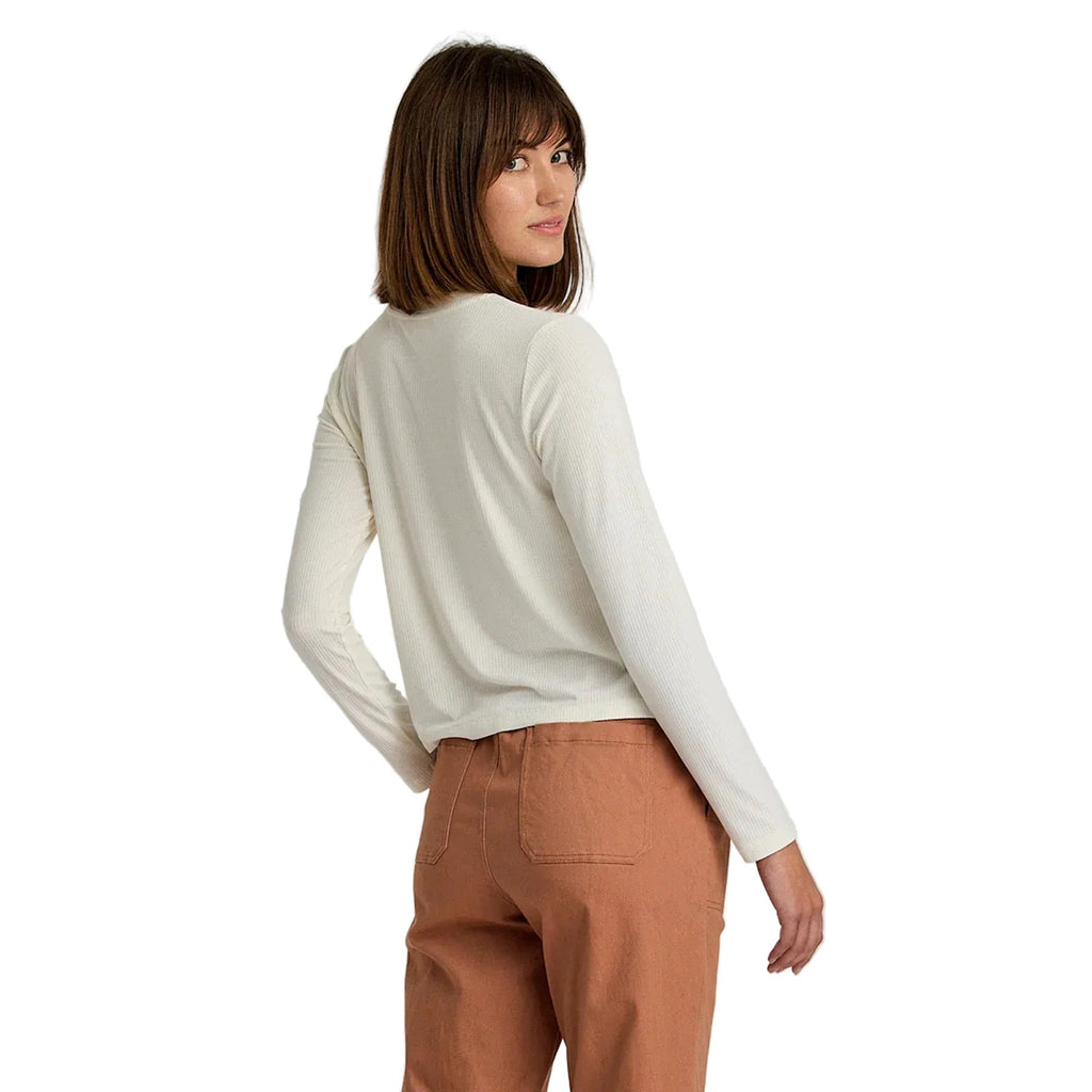 Women’s Bamboo Long Sleeve Free Fly Apparel