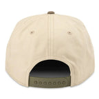 Smokey Bear Scottie Hat | Light Khaki/Army Green American