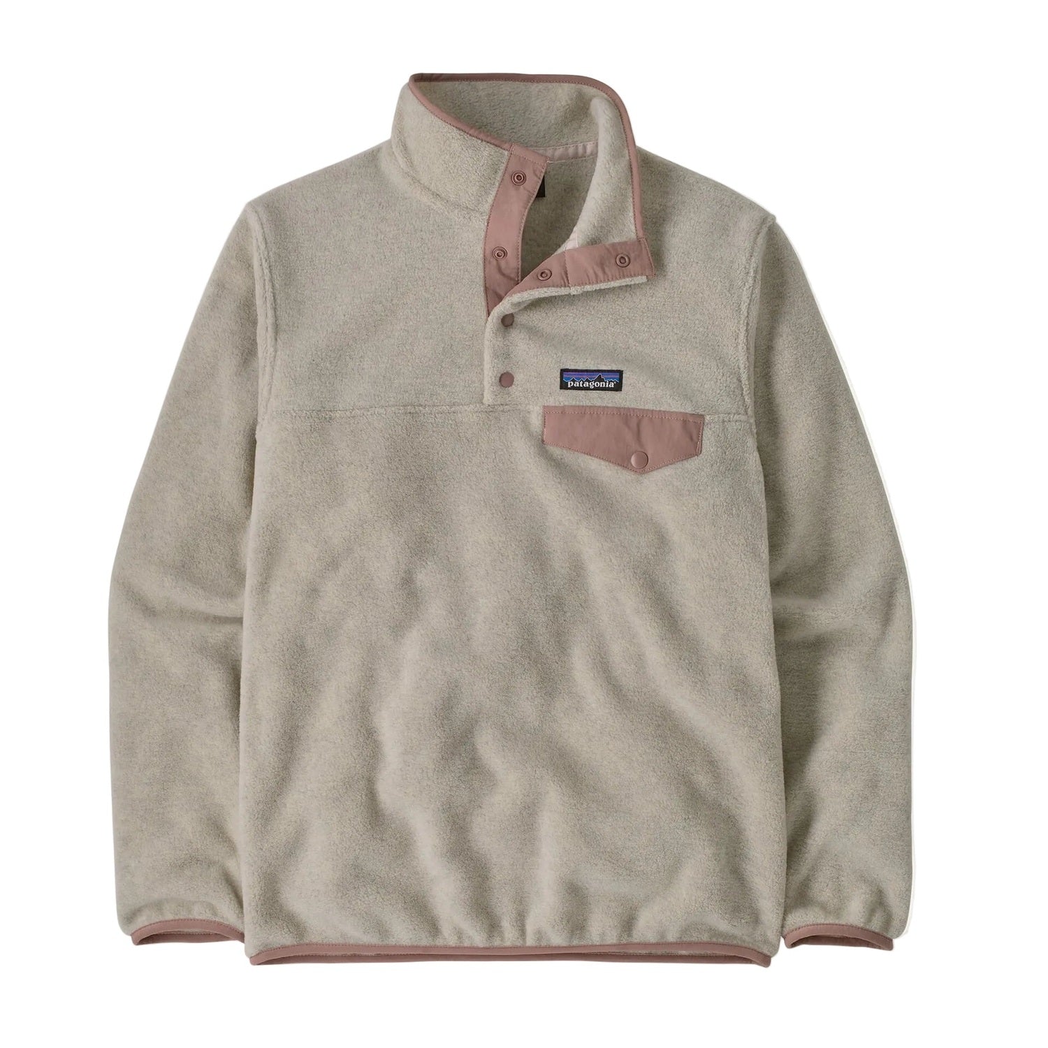 Women's Lightweight Synchilla® Snap-T® Fleece Pullover