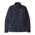 Men’s Better Sweater 1/4 Zip Fleece Patagonia - NENA NEW