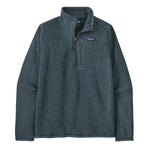 Men’s Better Sweater 1/4 Zip Fleece Patagonia - SMTB SUMMIT