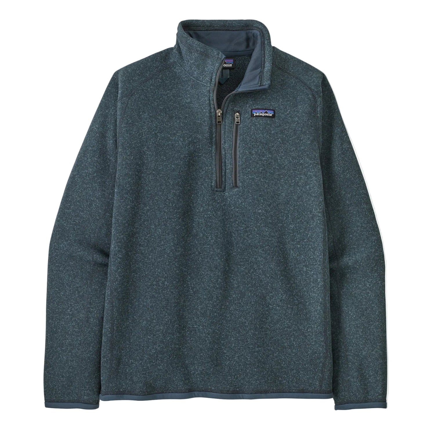 Men’s Better Sweater 1/4 Zip Fleece Patagonia - SMTB SUMMIT