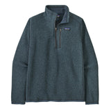 Men’s Better Sweater 1/4 Zip Fleece Patagonia - SMTB SUMMIT