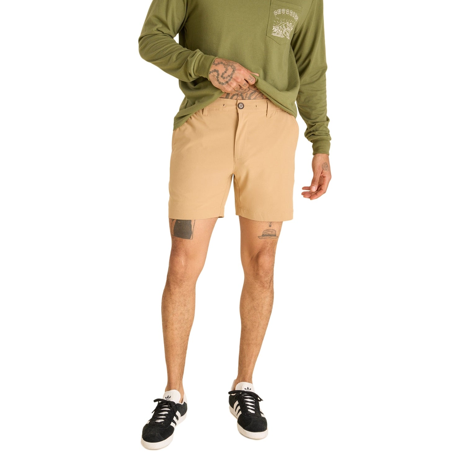 Men’s Everywear Short - 6 in Chubbies - THE ALL ABOUT