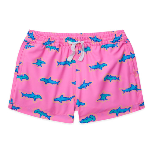 Boys’ Toddler Swim Trunk Chubbies - THE LIL PINK APEX