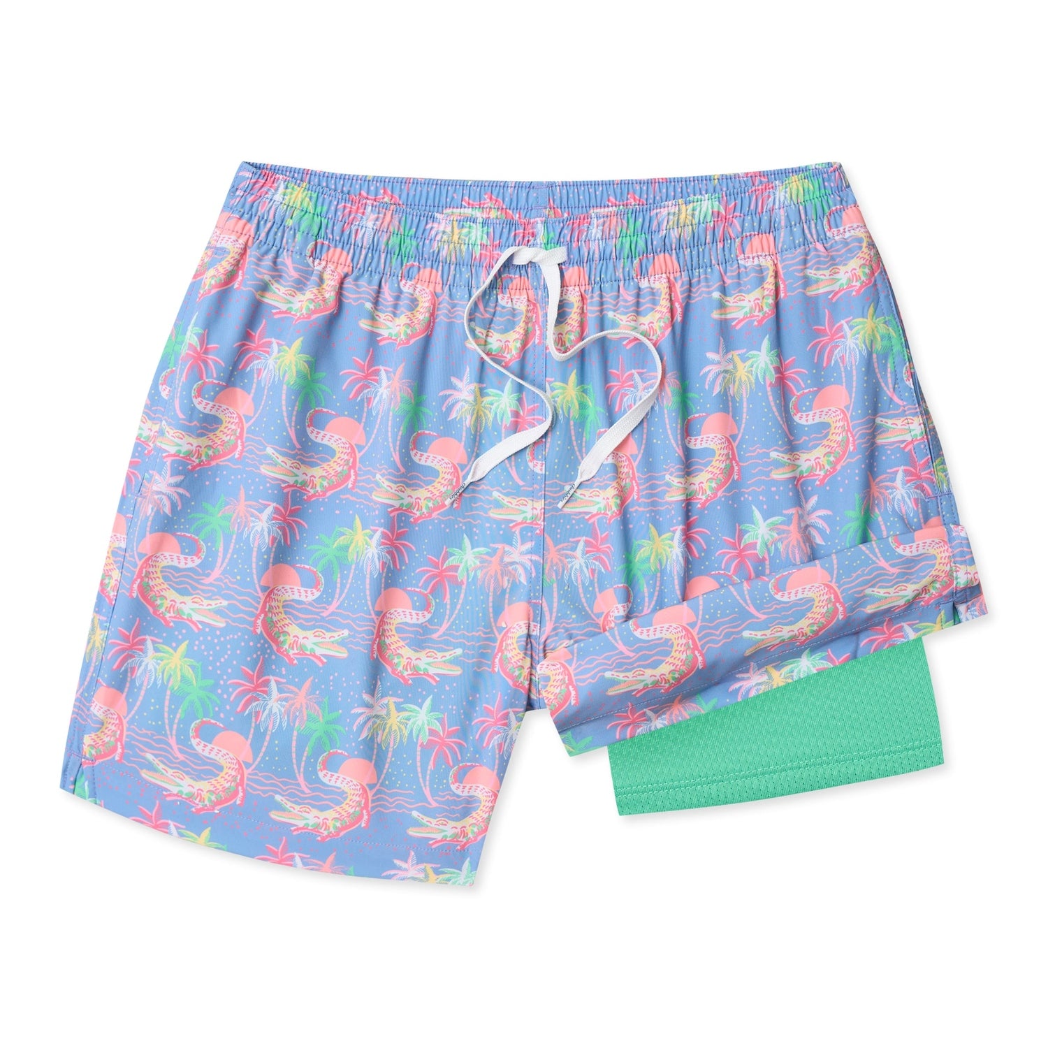 Men’s Classic Lined Swim Truck 5.5’’ Chubbies