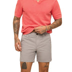 Men’s Originals Short 5.5’’ Chubbies - THE STEEL GRAYS / S