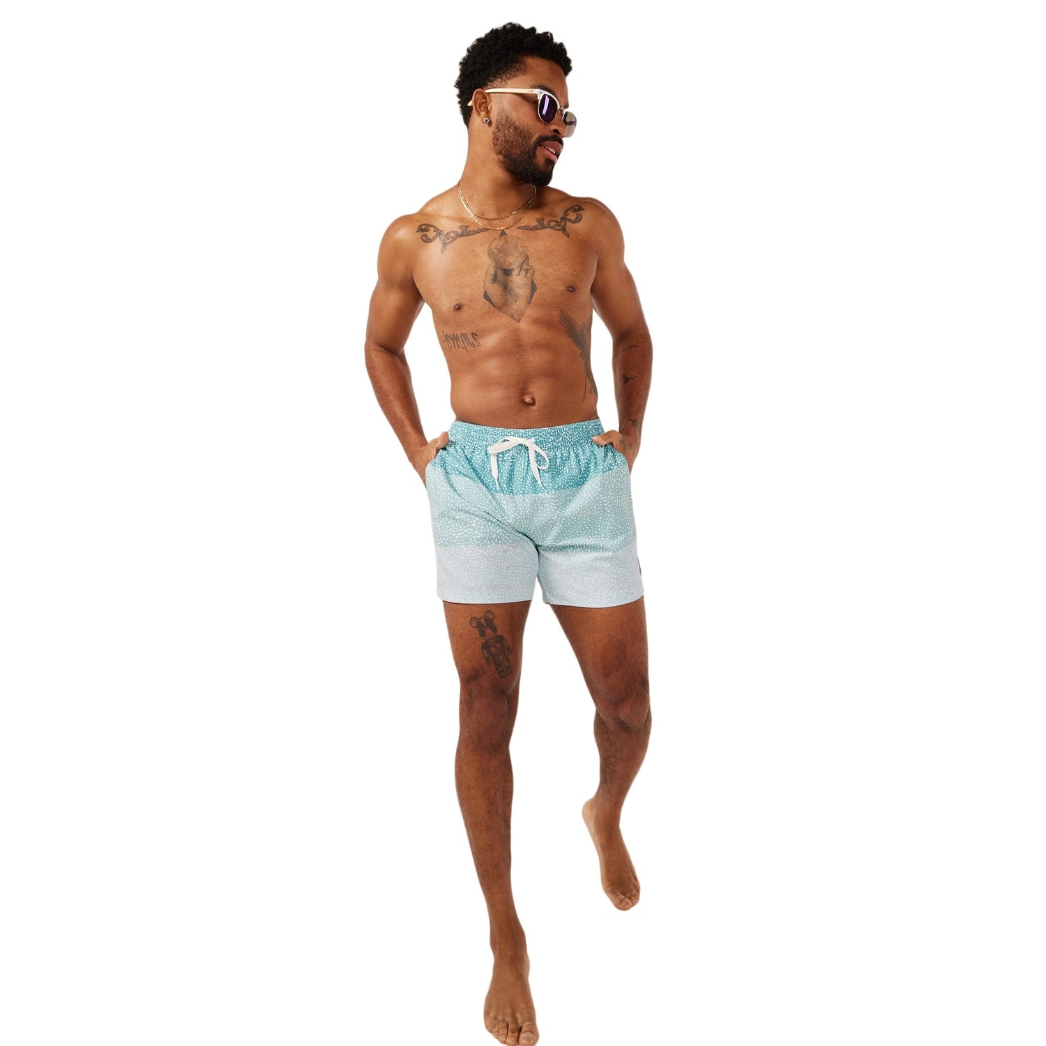 Men’s Classic Lined Swim Truck 5.5’’ Chubbies