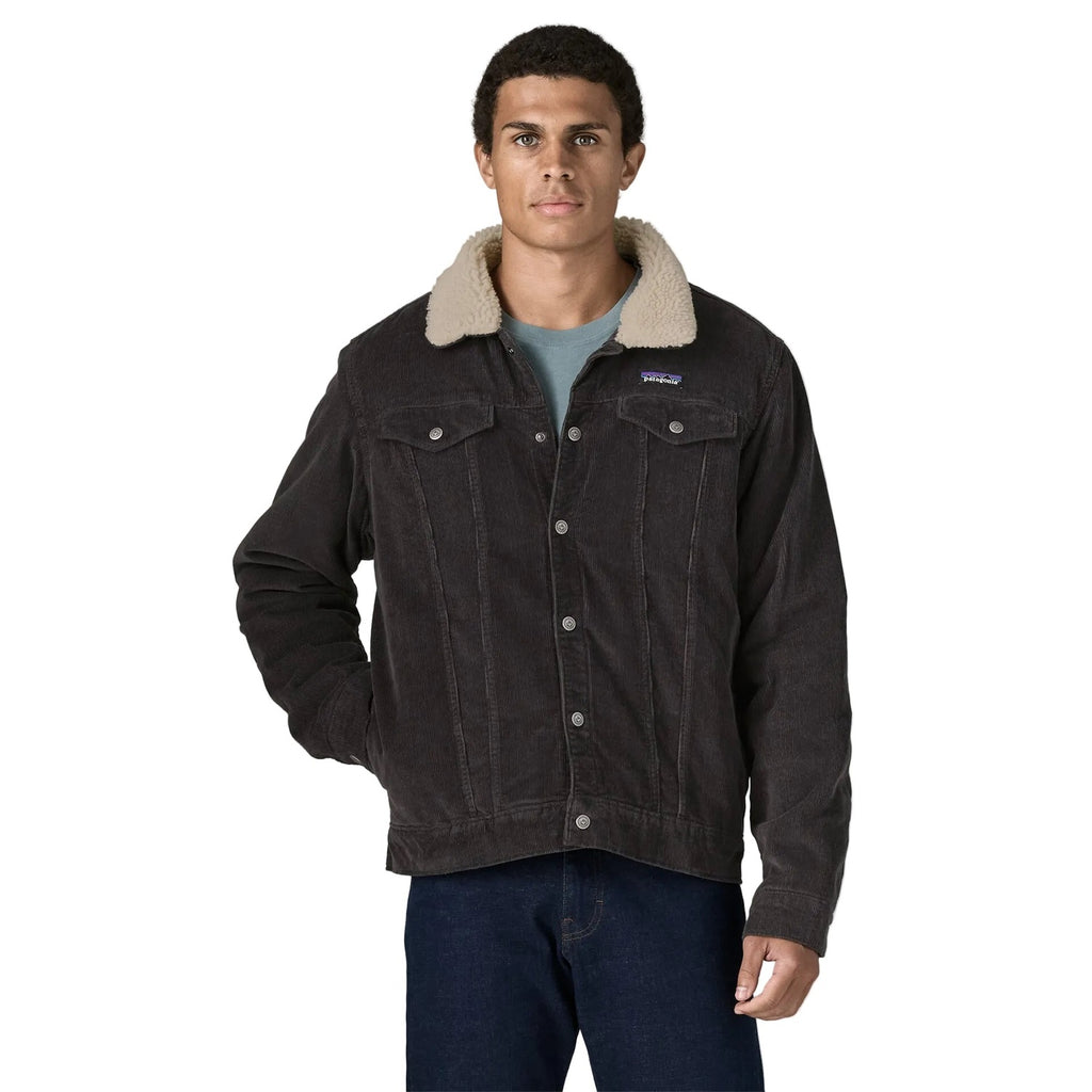 Men’s Pile Lined Trucker Jacket Patagonia