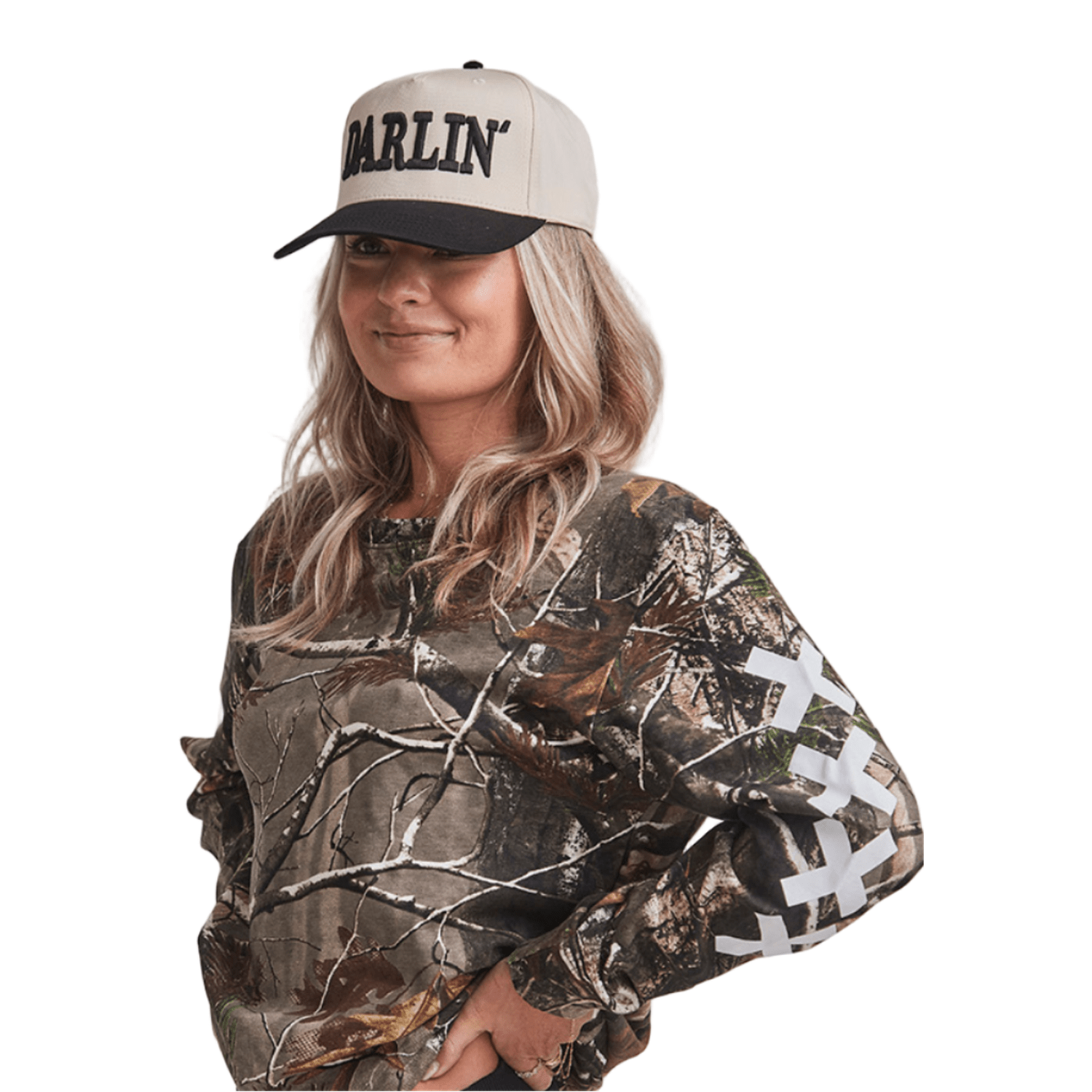 Women’s Darlin Snapback DARLIN’