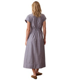 Women’s Arden Midi Shirt Dress Marine Layer