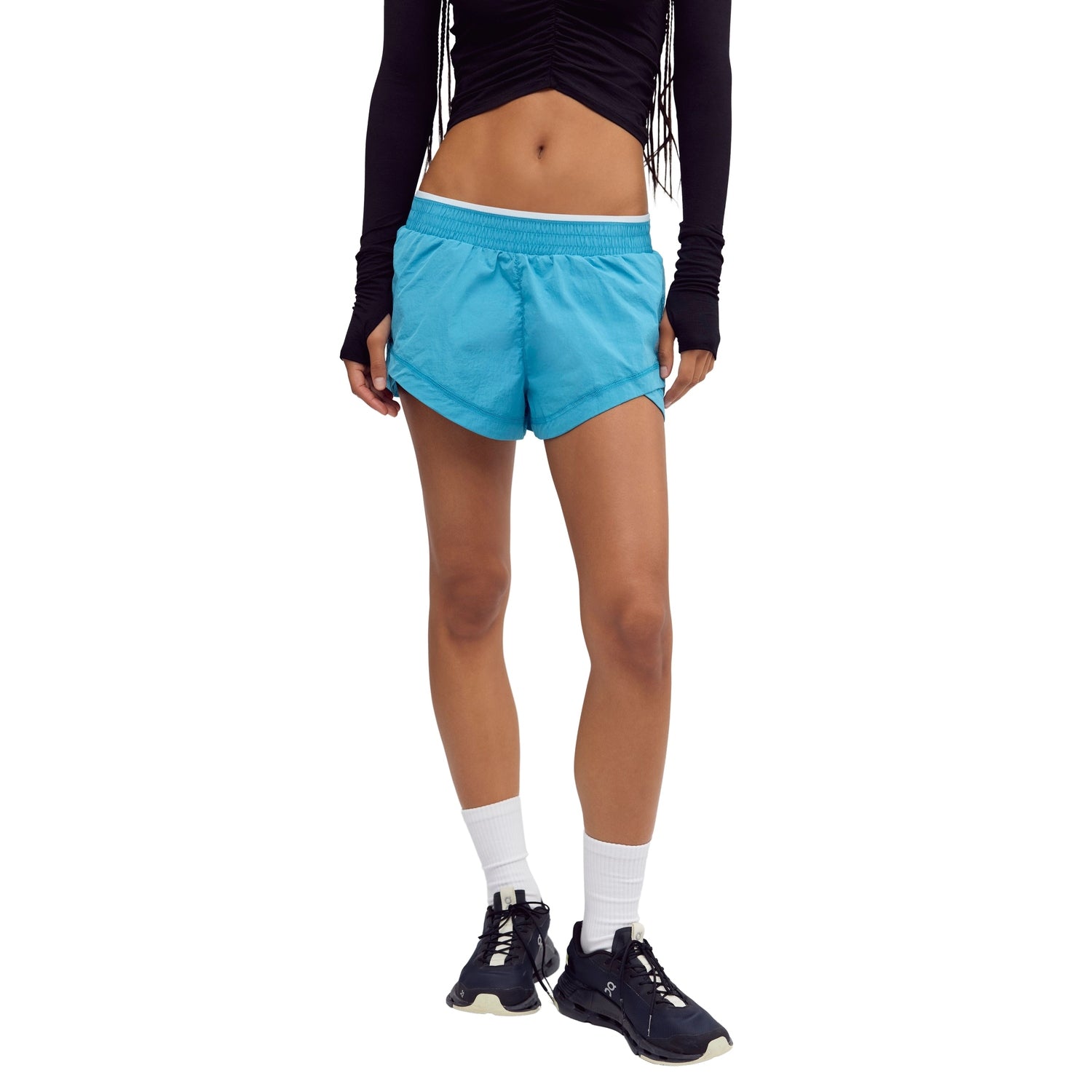 Women's On The Go Run Shorts