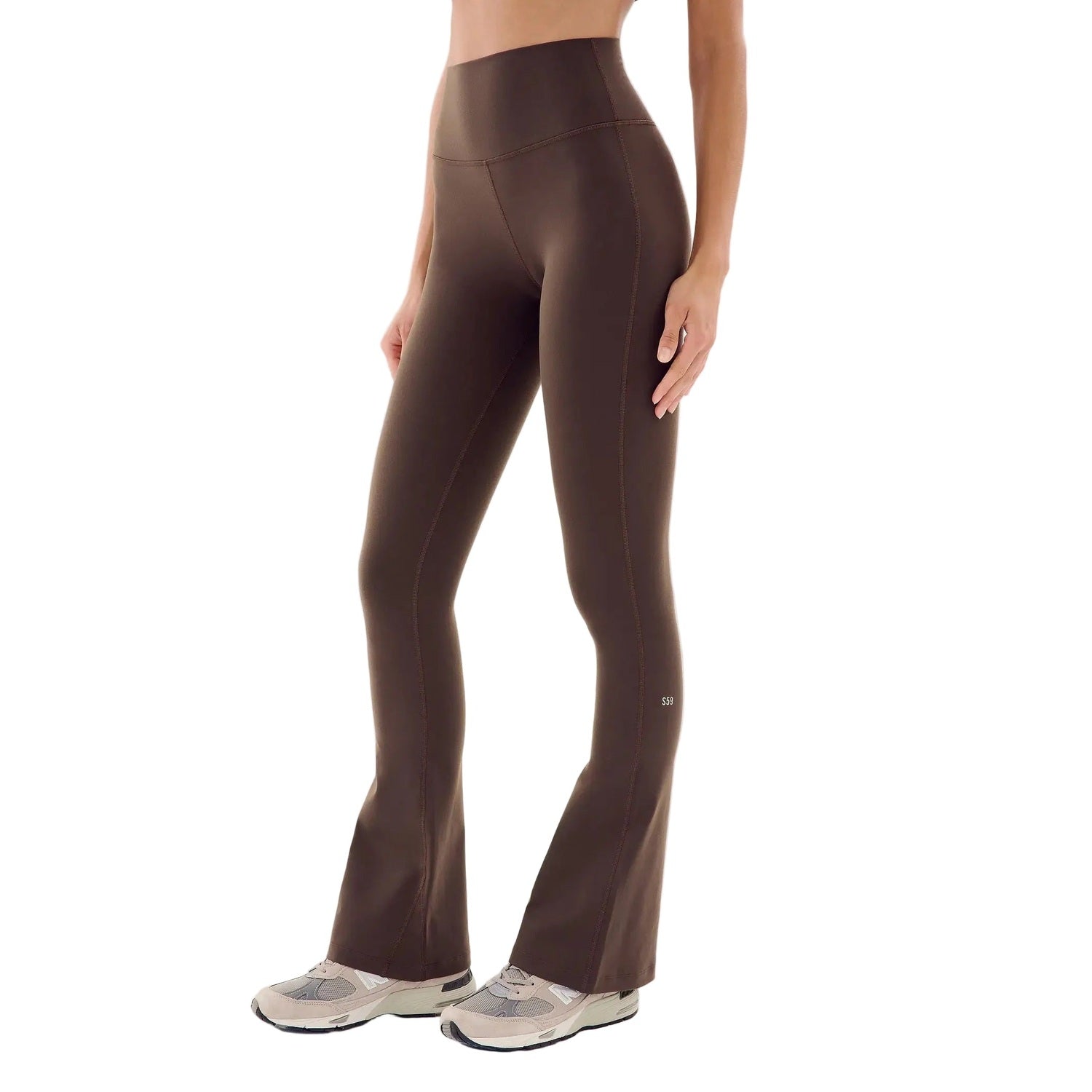 Women's Raquel High Waist Supplex Flare 30"