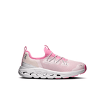 Kids Cloudleap On Running - SALT | BUBBLEGUM / 1