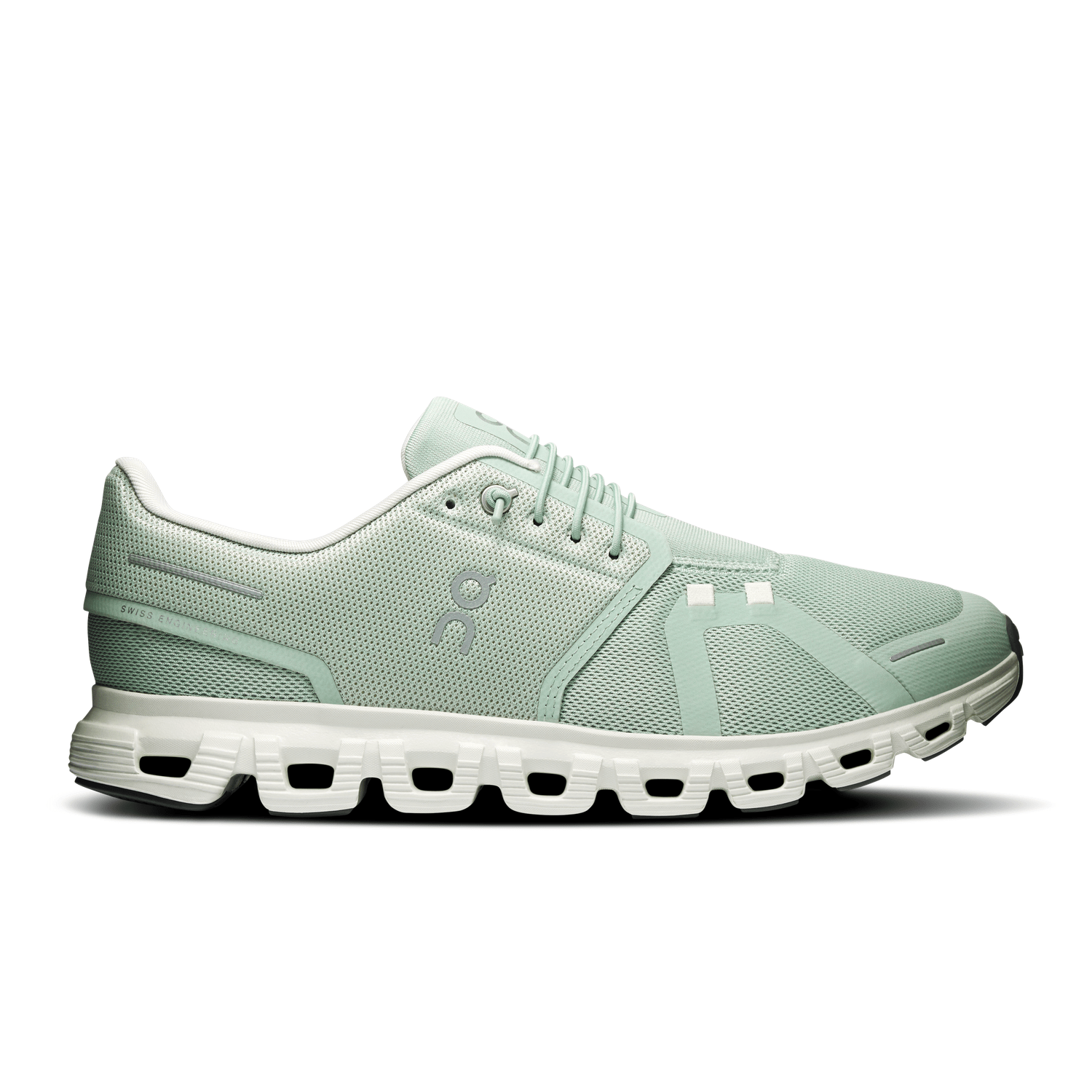 Men’s Cloud 6 On Running - MINERAL | ICE / 8