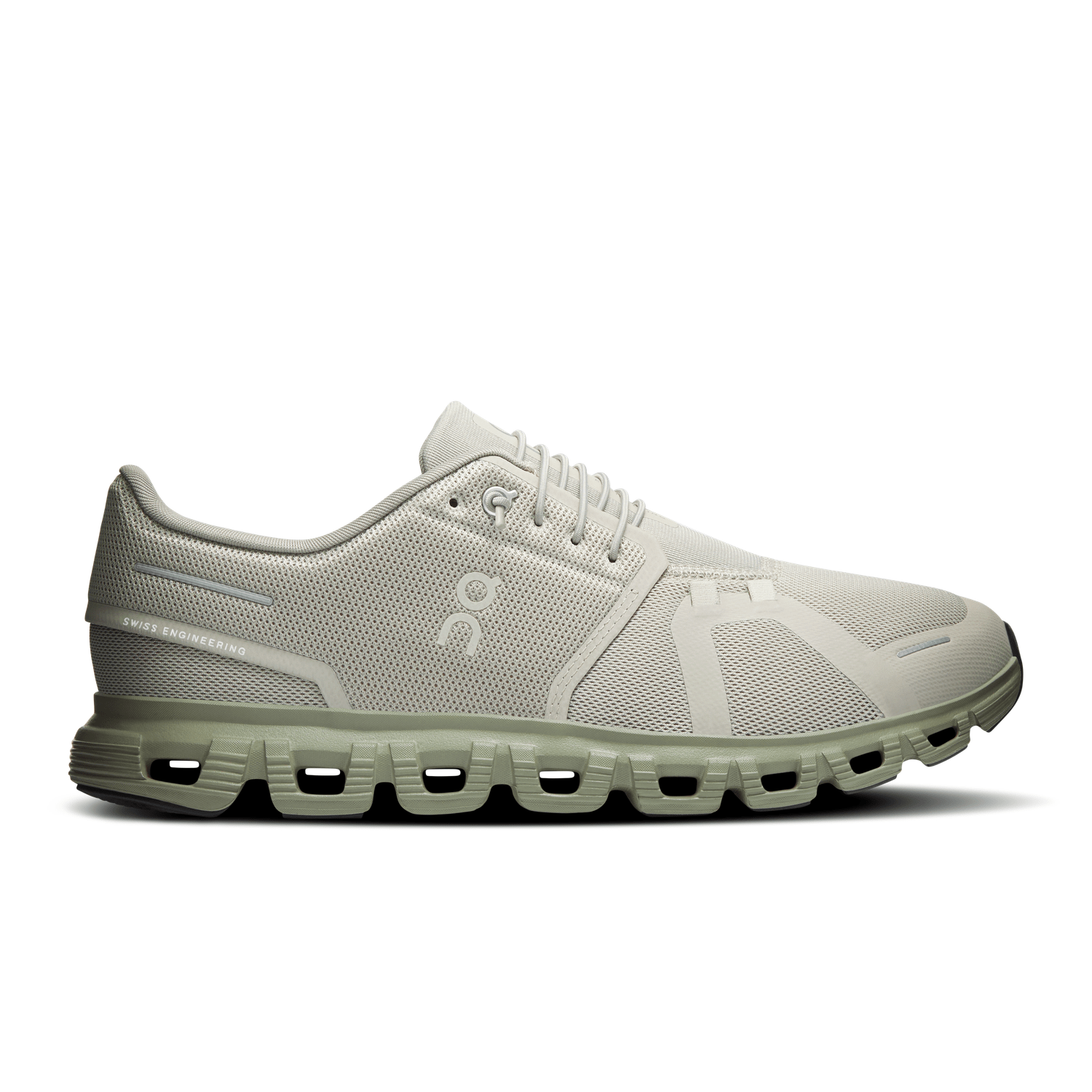 Men’s Cloud 6 On Running - BRUME | OLIVE / 8