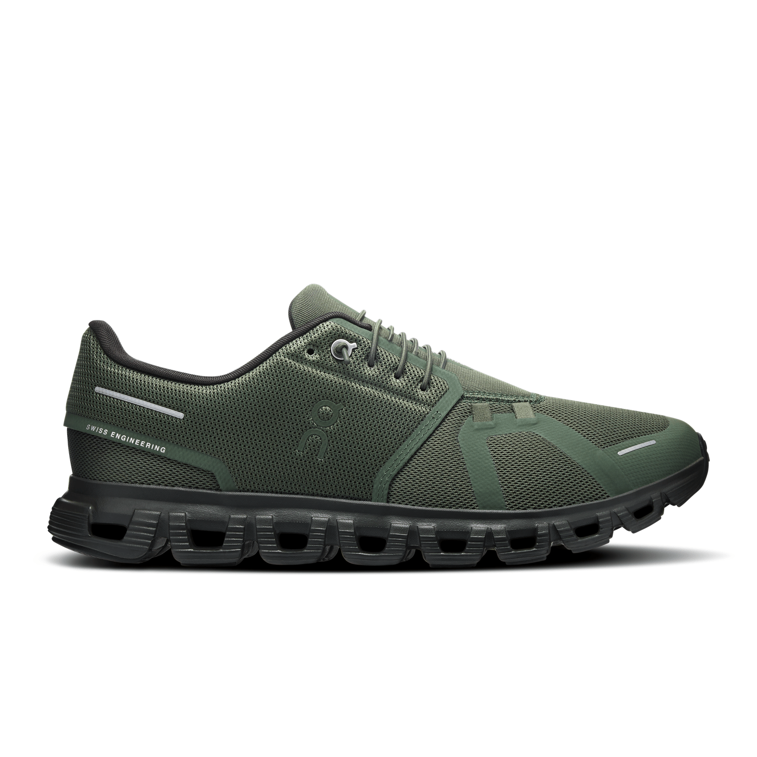 Men’s Cloud 6 On Running - THYME | ESPRESSO / 8