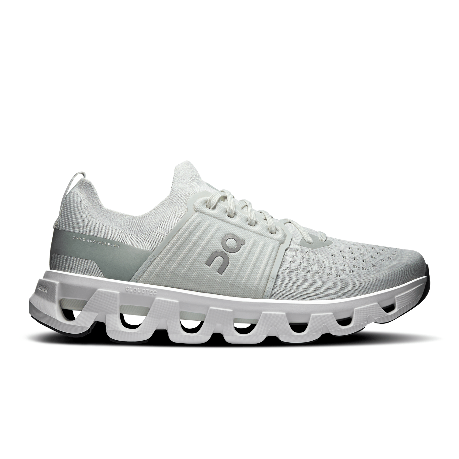 Men’s Cloudswift 4 On Running - ICEBERG | TIN / 8