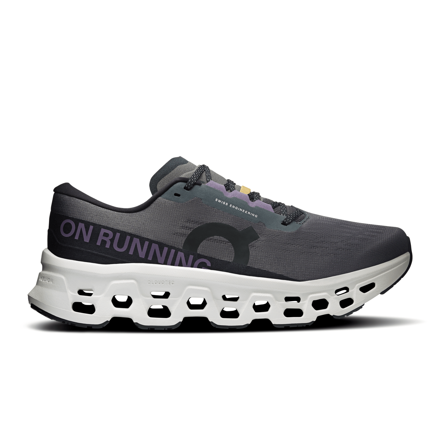 Men’s Cloudmonster 3 On Running - ECLIPSE | FROST / 8