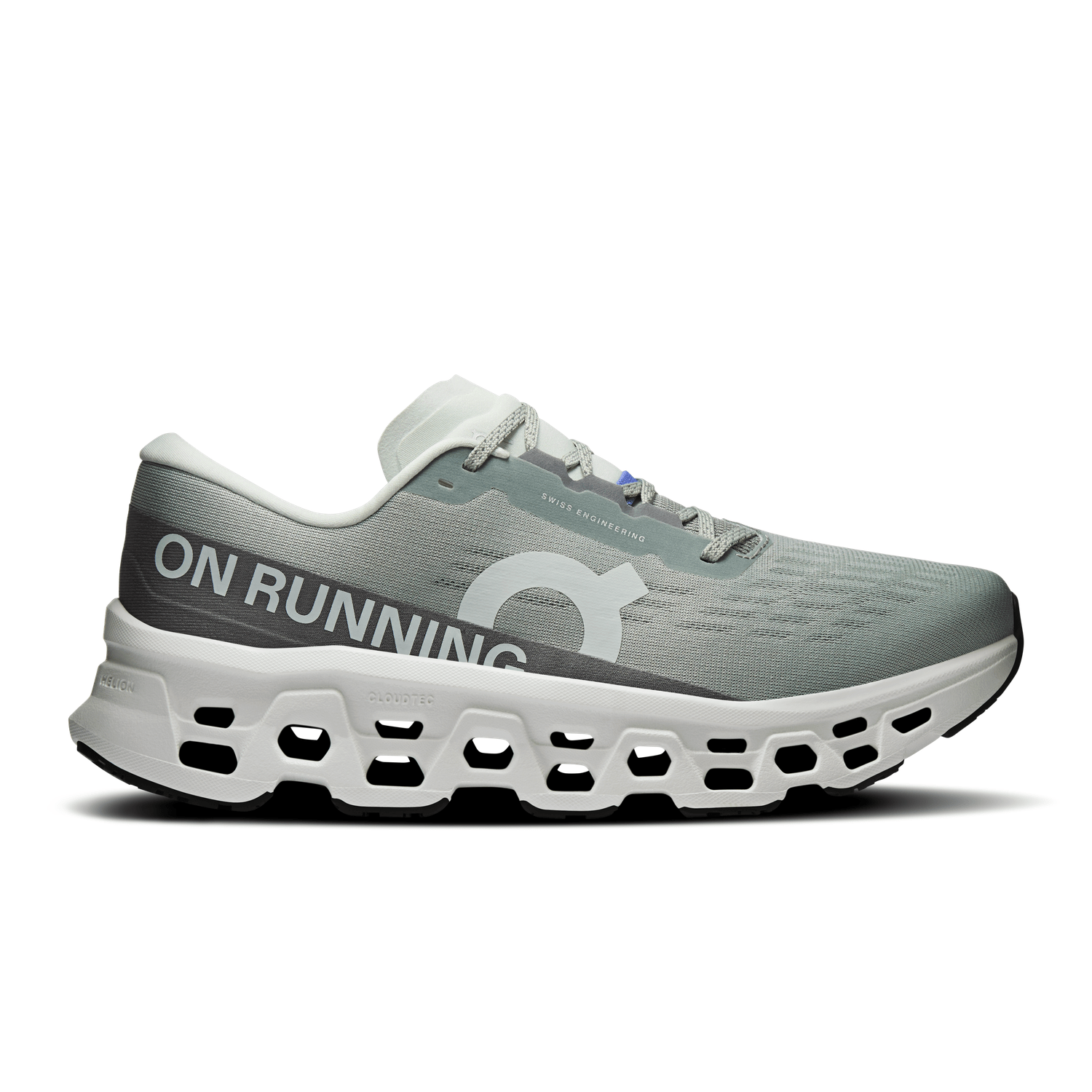 Men’s Cloudmonster 3 On Running - TIN | IVORY / 8