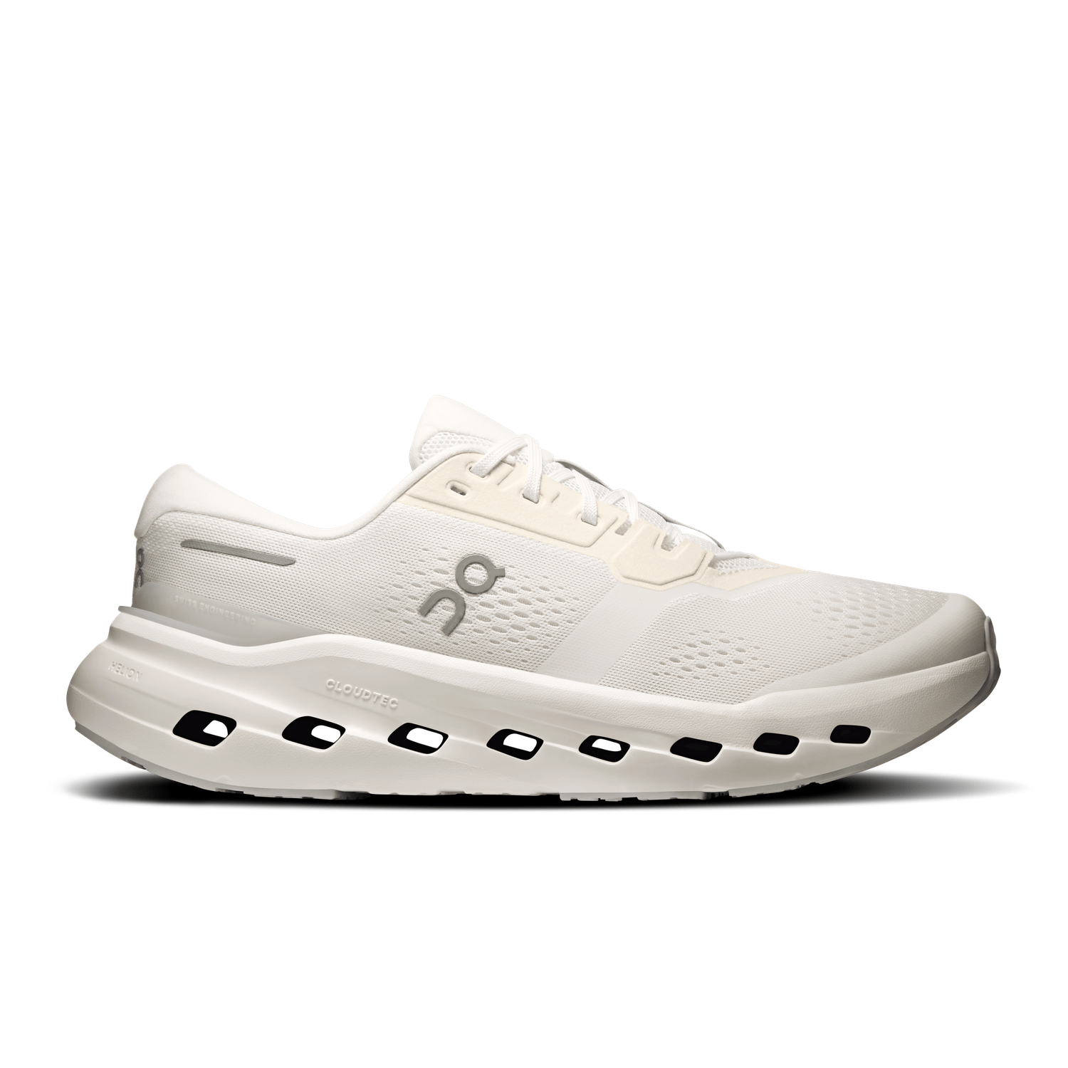 Men’s Cloudrunner 3 On Running - WHITE | GLACIER / 8