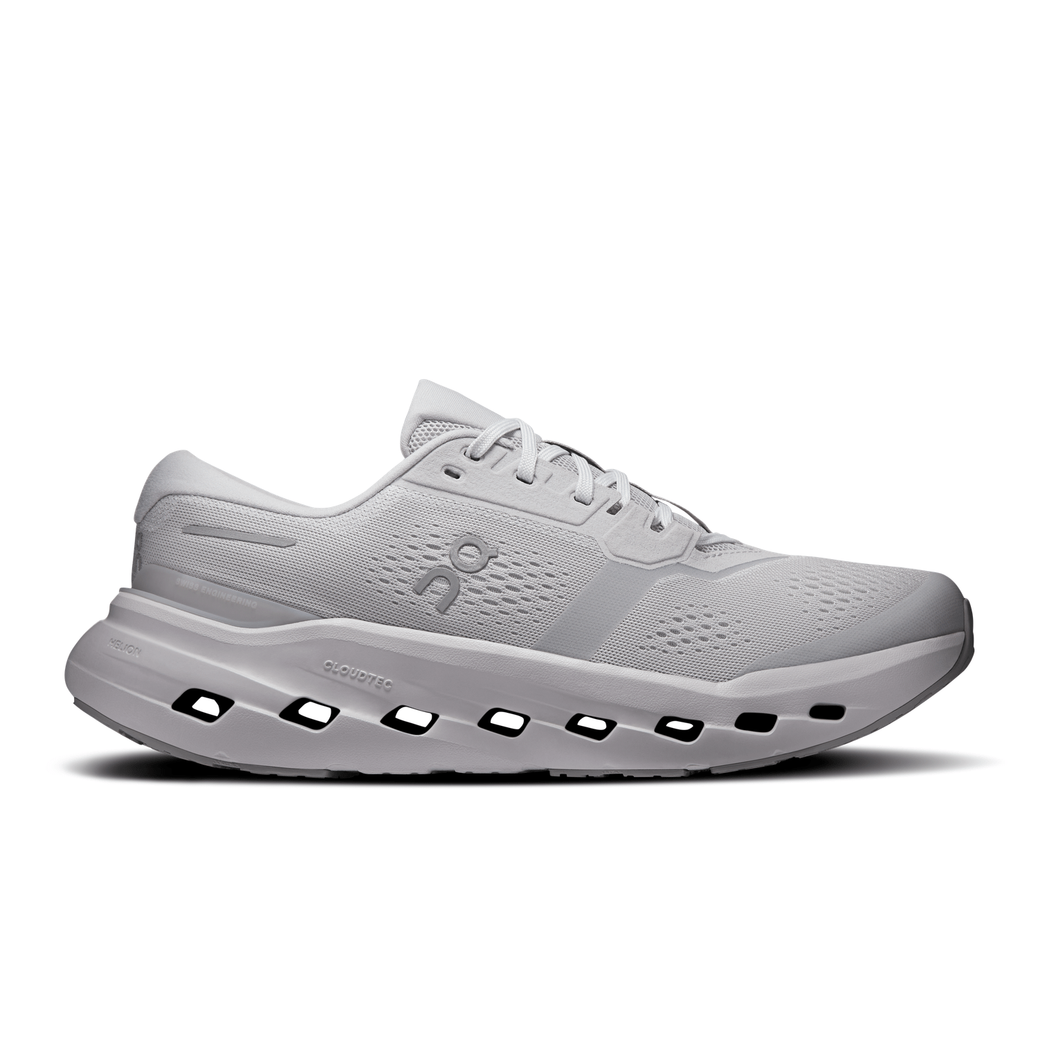Men’s Cloudrunner 3 On Running - GLACIER | ALLOY / 8