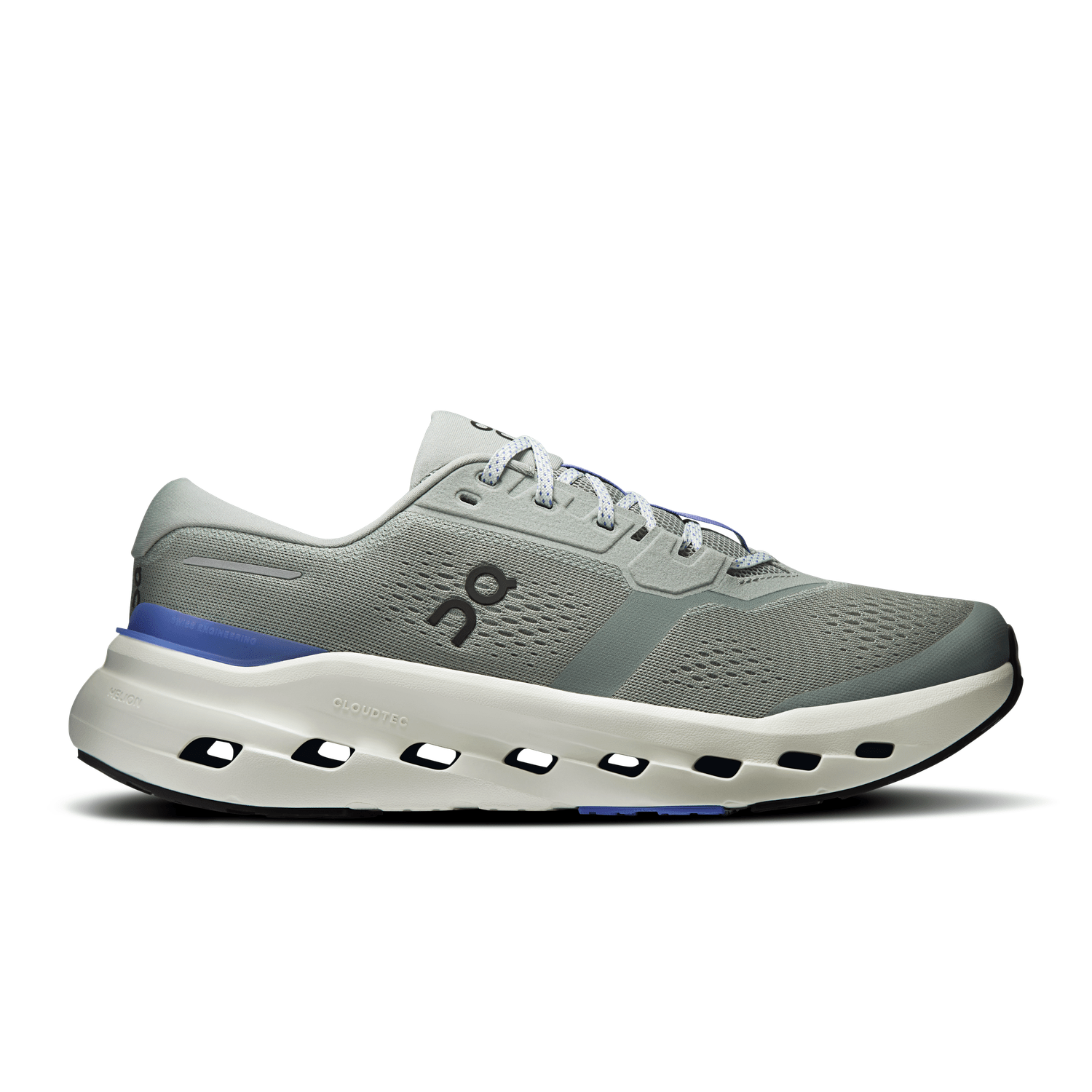 Men’s Cloudrunner 3 On Running - TIN | ICEBERG / 8