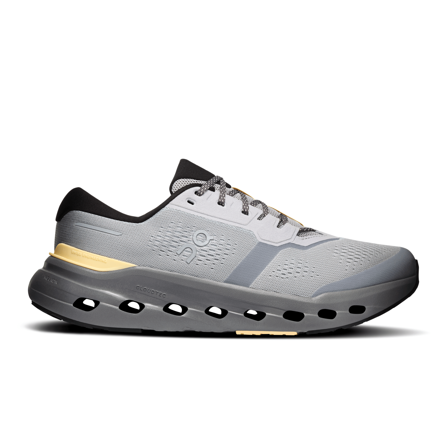 Men’s Cloudrunner 3 On Running - PLATINUM | SQUASH / 8