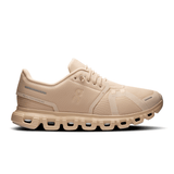 Women’s Cloud 6 On Running - SAND
