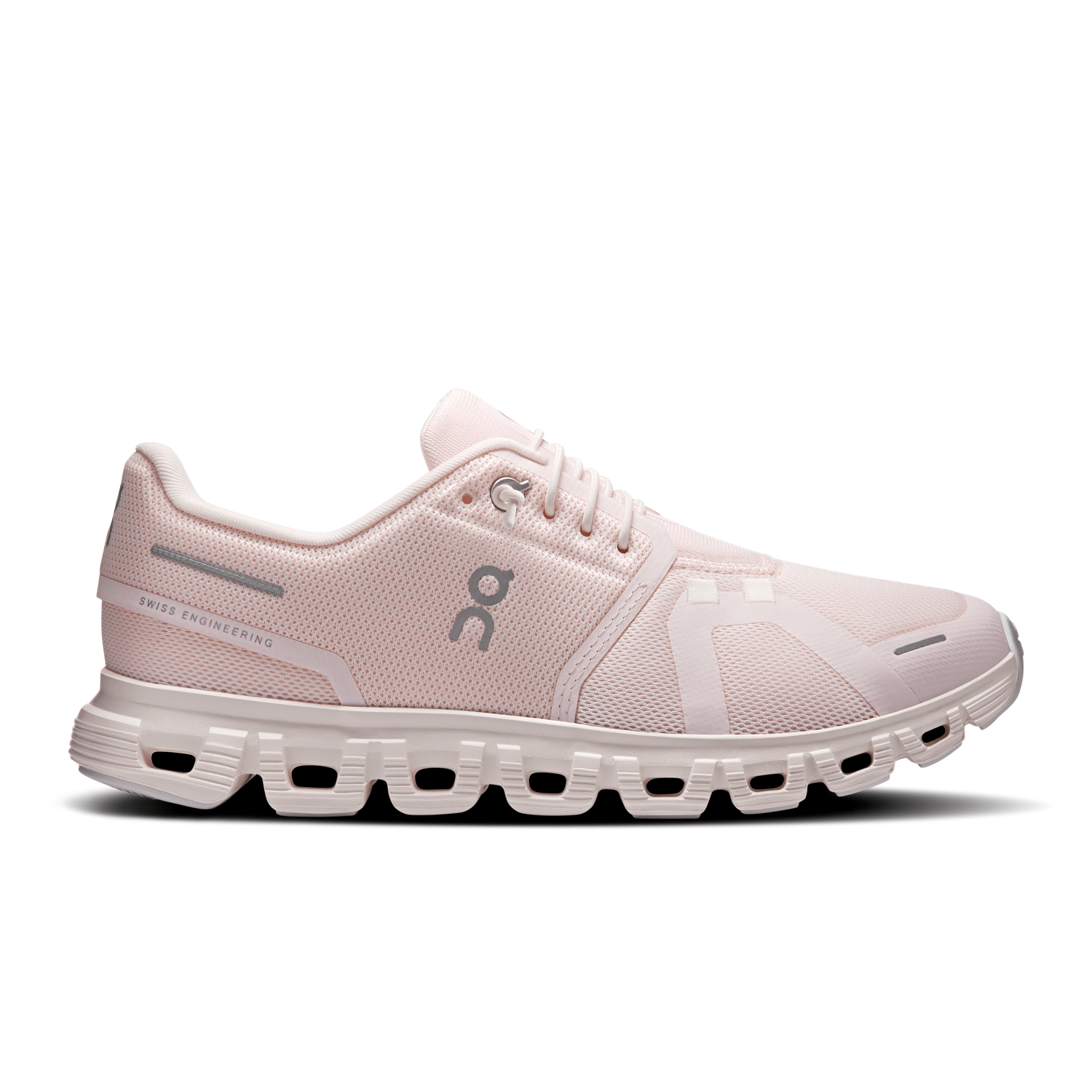 Women’s Cloud 6 On Running - SALT | GARDENIA