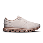 Women’s Cloud 6 On Running - OYSTER | BISCUIT