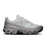 Women’s Cloudrock Low Waterproof On Running - GLACIER | ORE