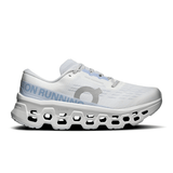 Women’s Cloudmonster 3 On Running - WHITE | FROST / 6