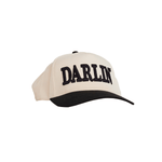 Women’s Darlin Snapback DARLIN’ - BLACK|CREAM / OS