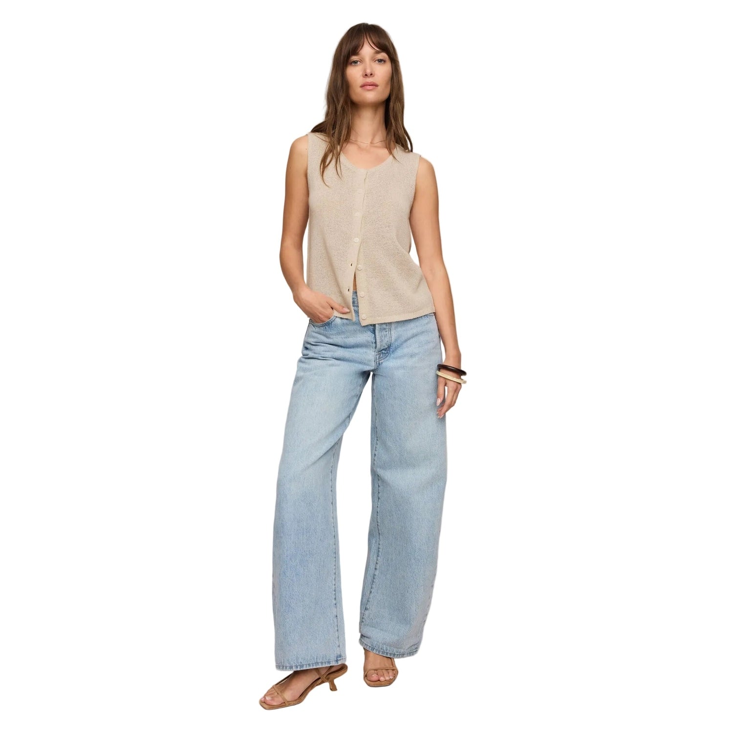 Women’s Syd Sweater Vest Z Supply
