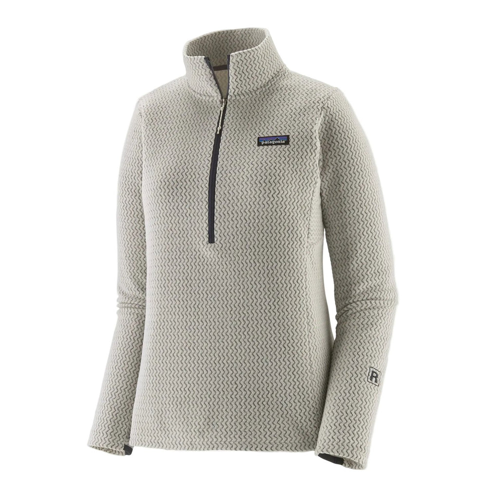 Women's R1® Air Fleece Zip-Neck