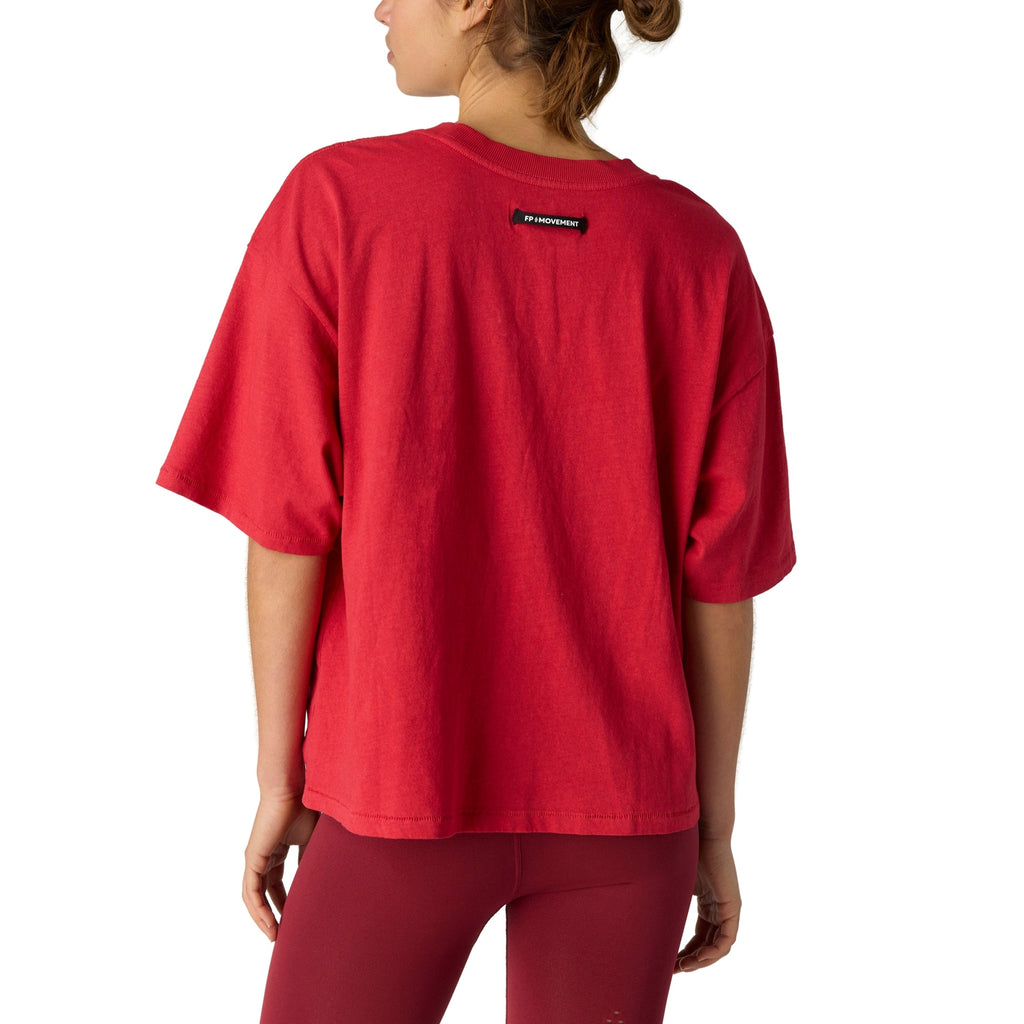 Women's Tackle Tee